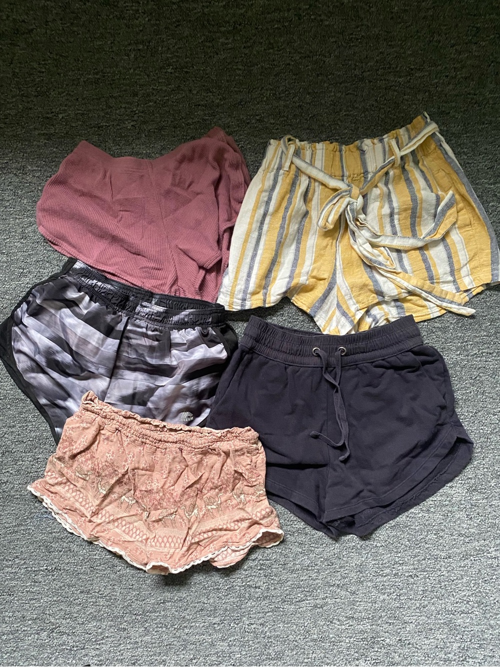 Women’s shorts bundle